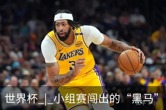 世界杯 | 小组赛闯出的“黑马”，还能“黑”多远