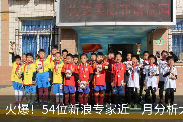 火爆！54位新浪专家近一月分析大乐透中奖豪揽1.05亿